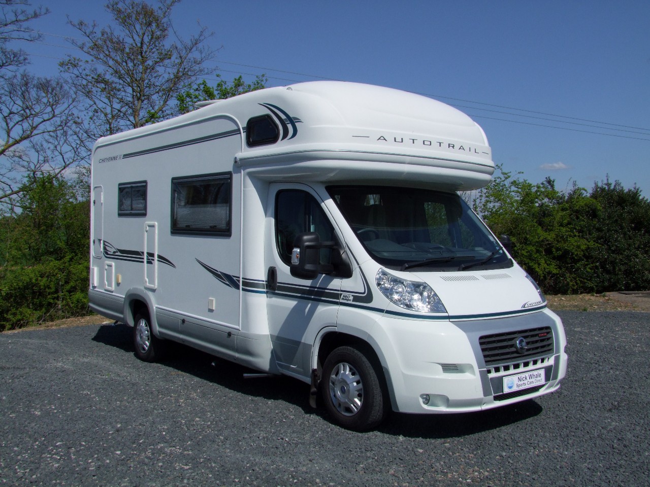 Auto-Trail Cheyenne 635