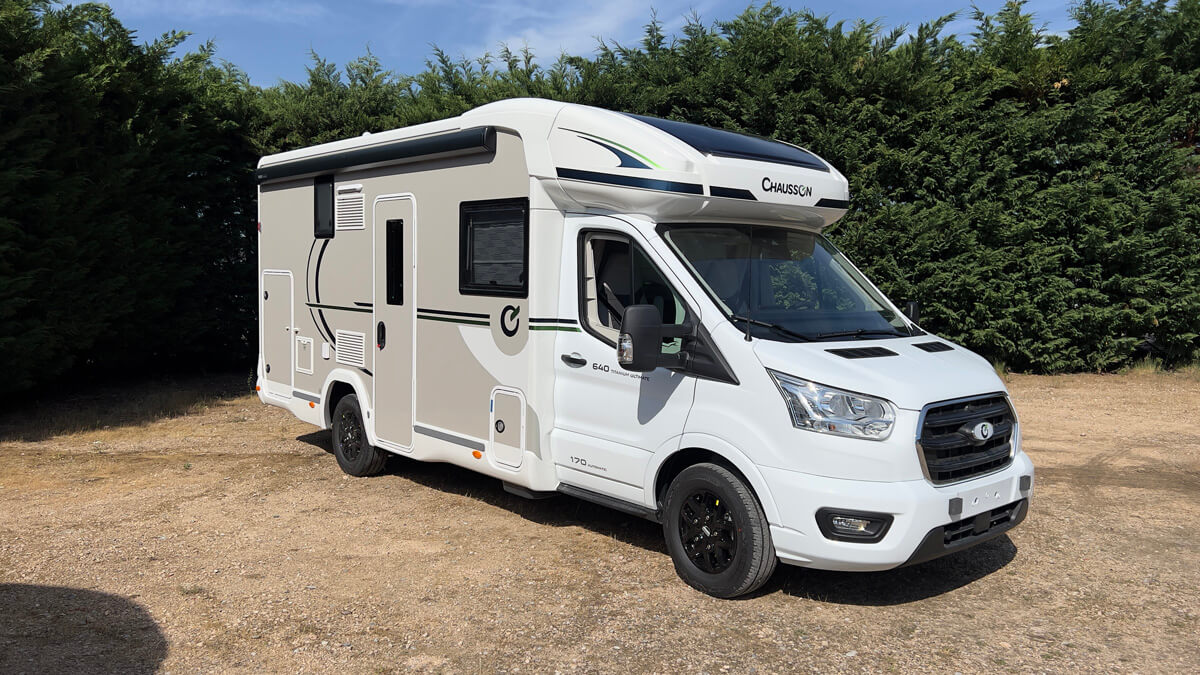 Chausson 640