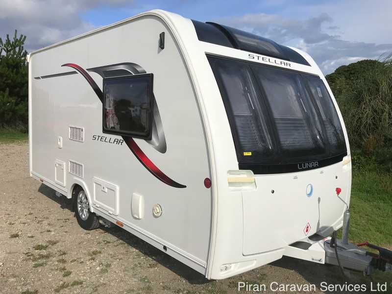 2011 Lunar Stellar