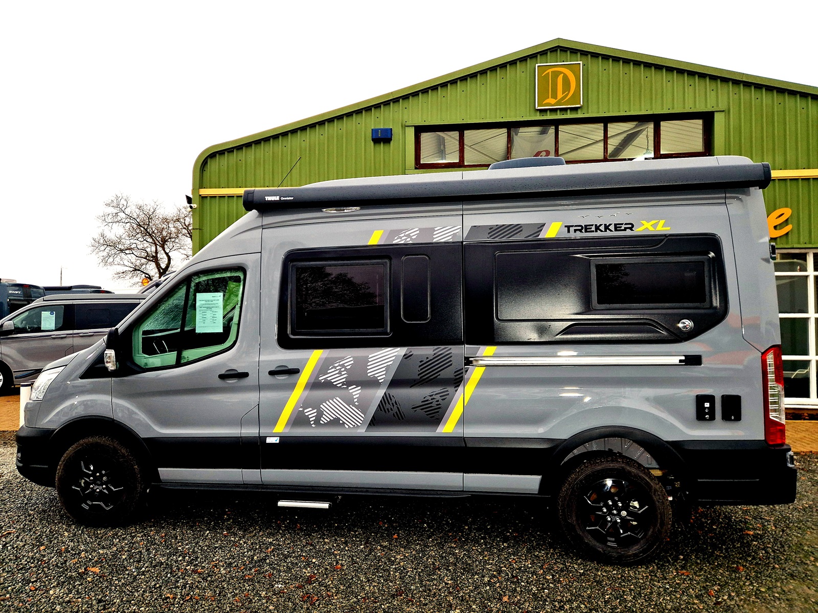 Swift Trekker Xl