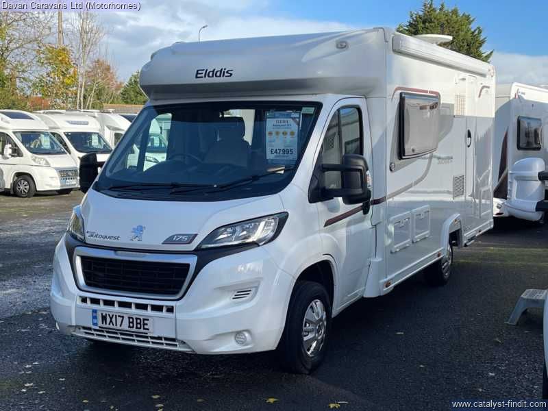 Elddis Autoquest 175