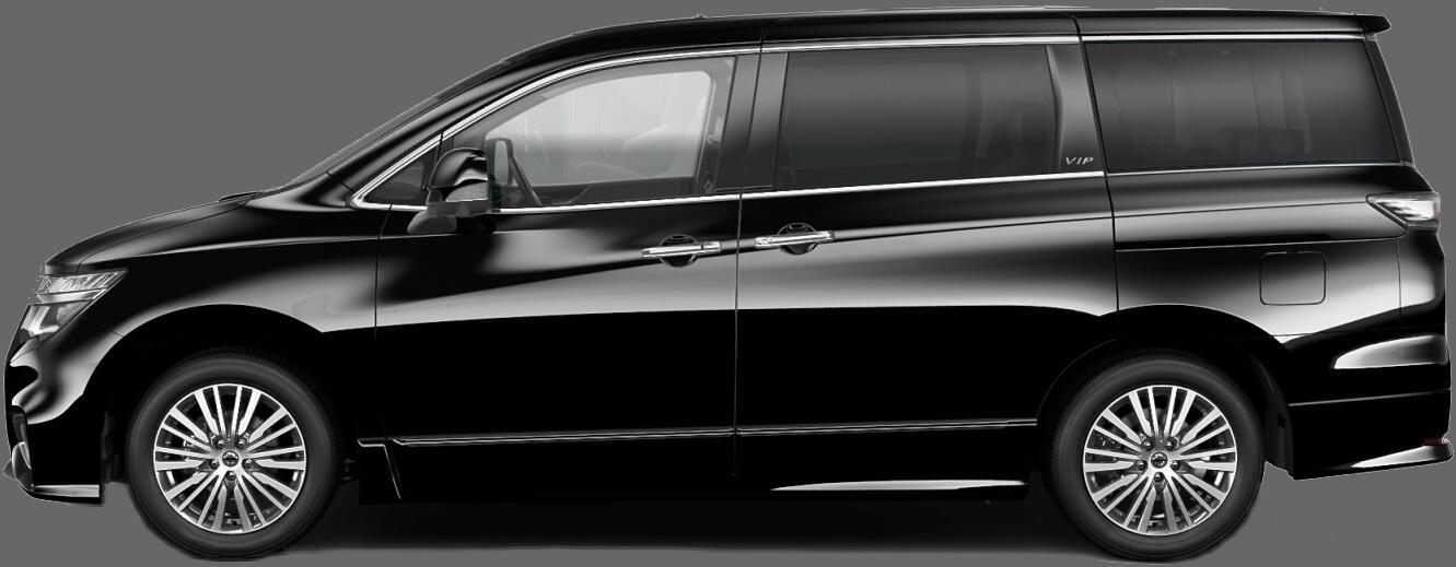 2006 Nissan El Grand