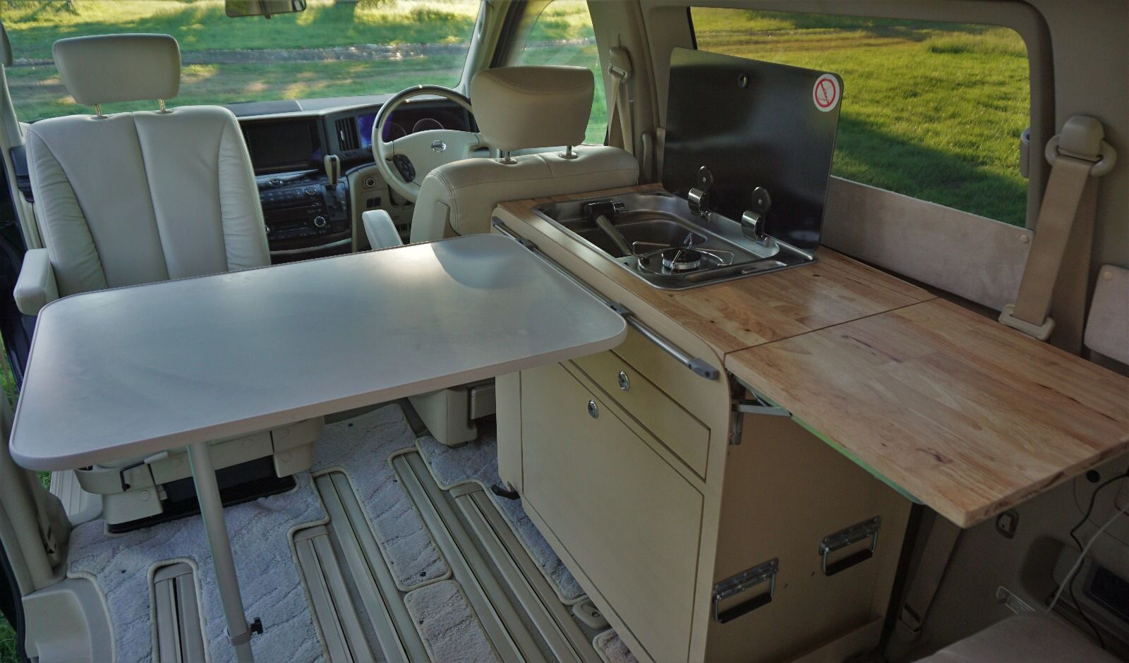 2006 Nissan El Grand