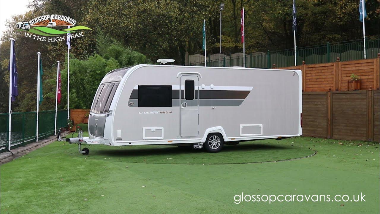Elddis Crusader Mistral