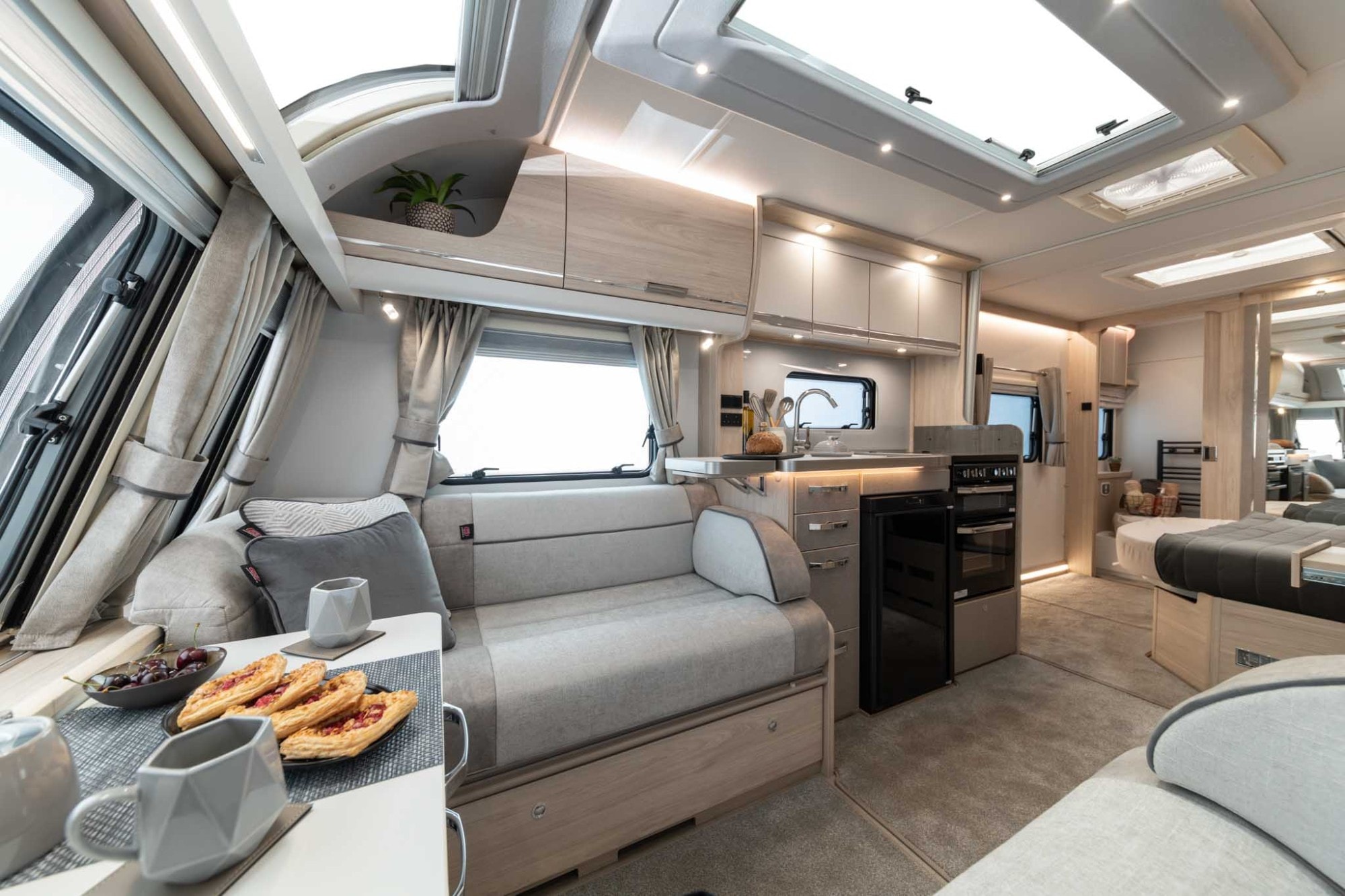 2019 Elddis Crusader Mistral