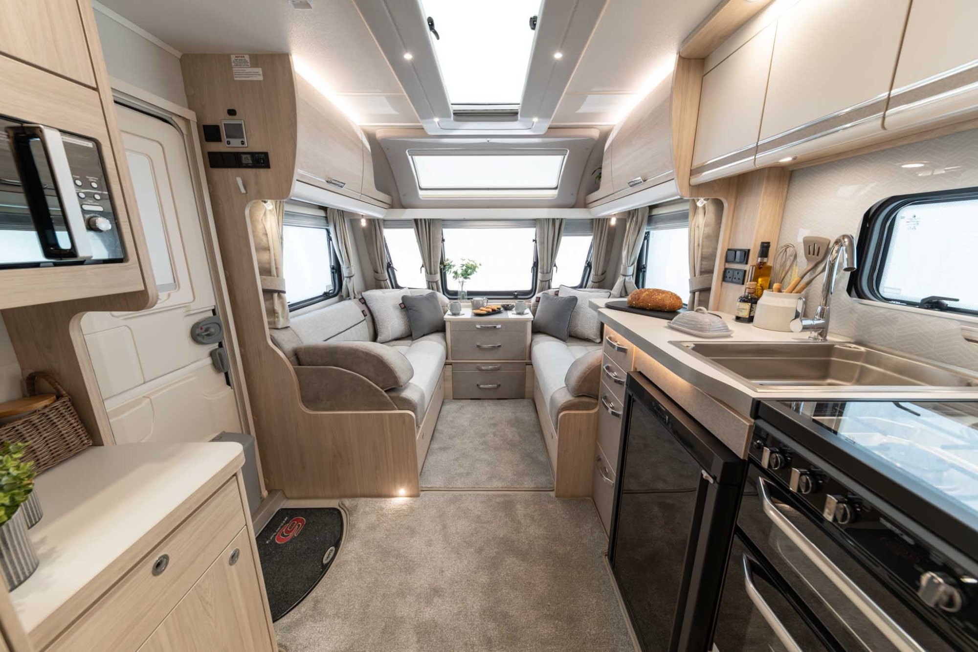2019 Elddis Crusader Mistral
