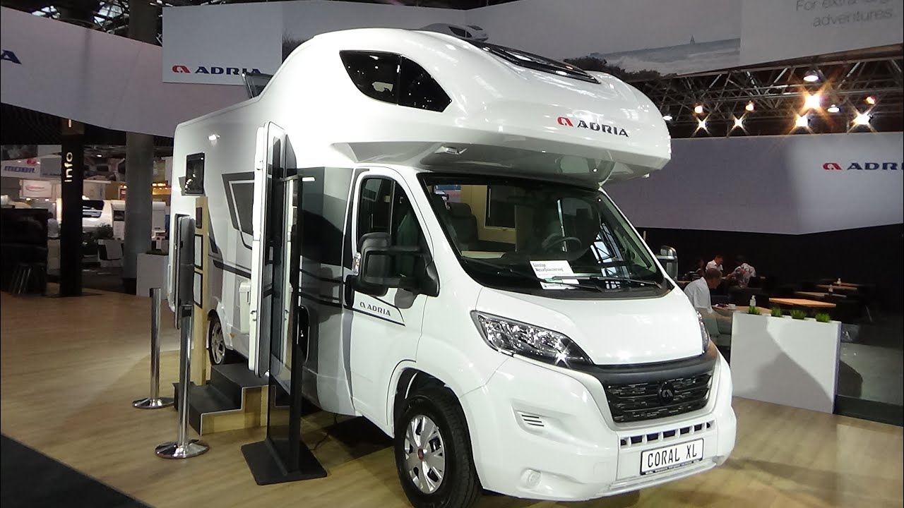 Adria Coral Xl