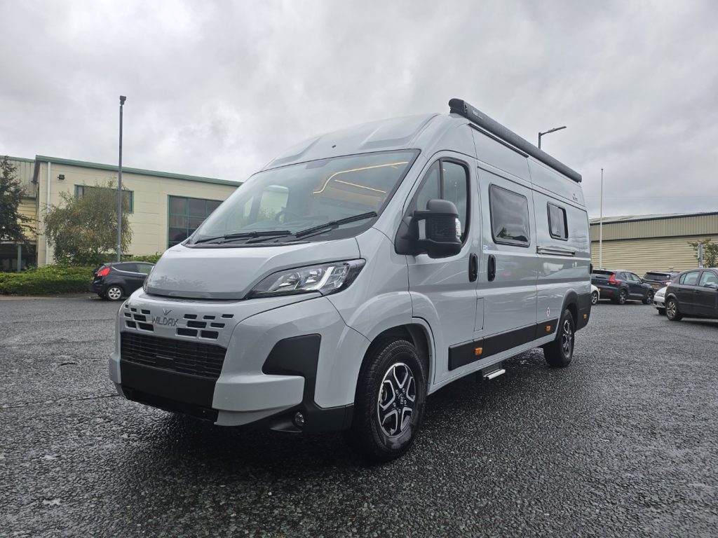 WildAx Solaris Xl - Model exterior