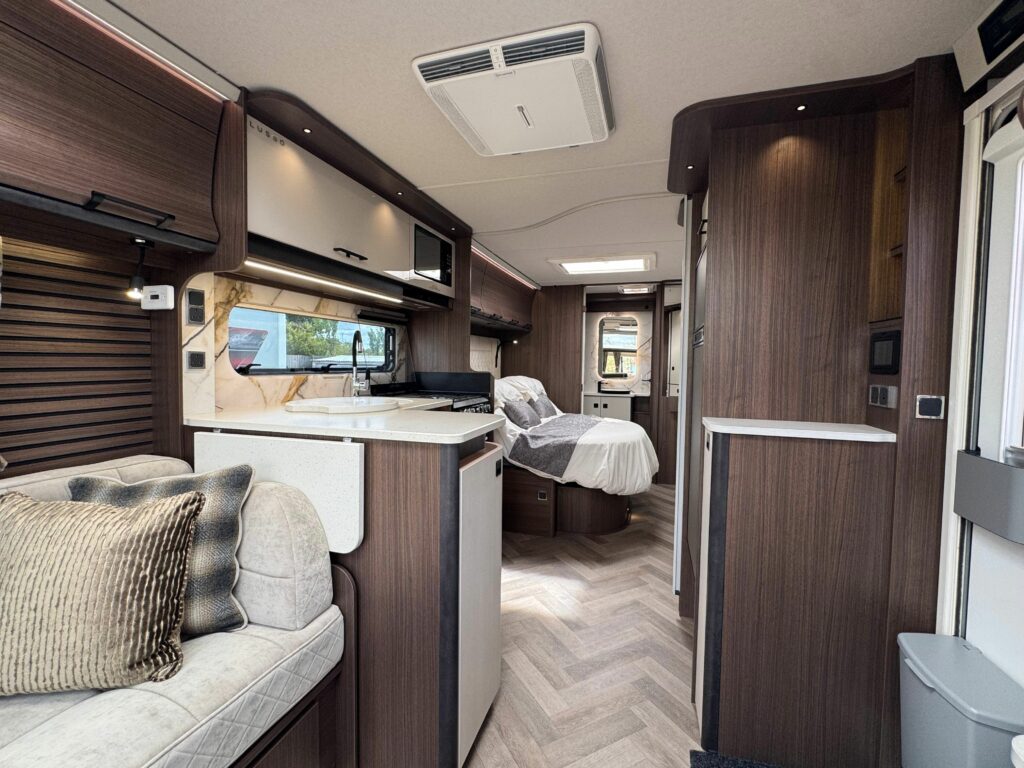 2026 Coachman Lusso 2