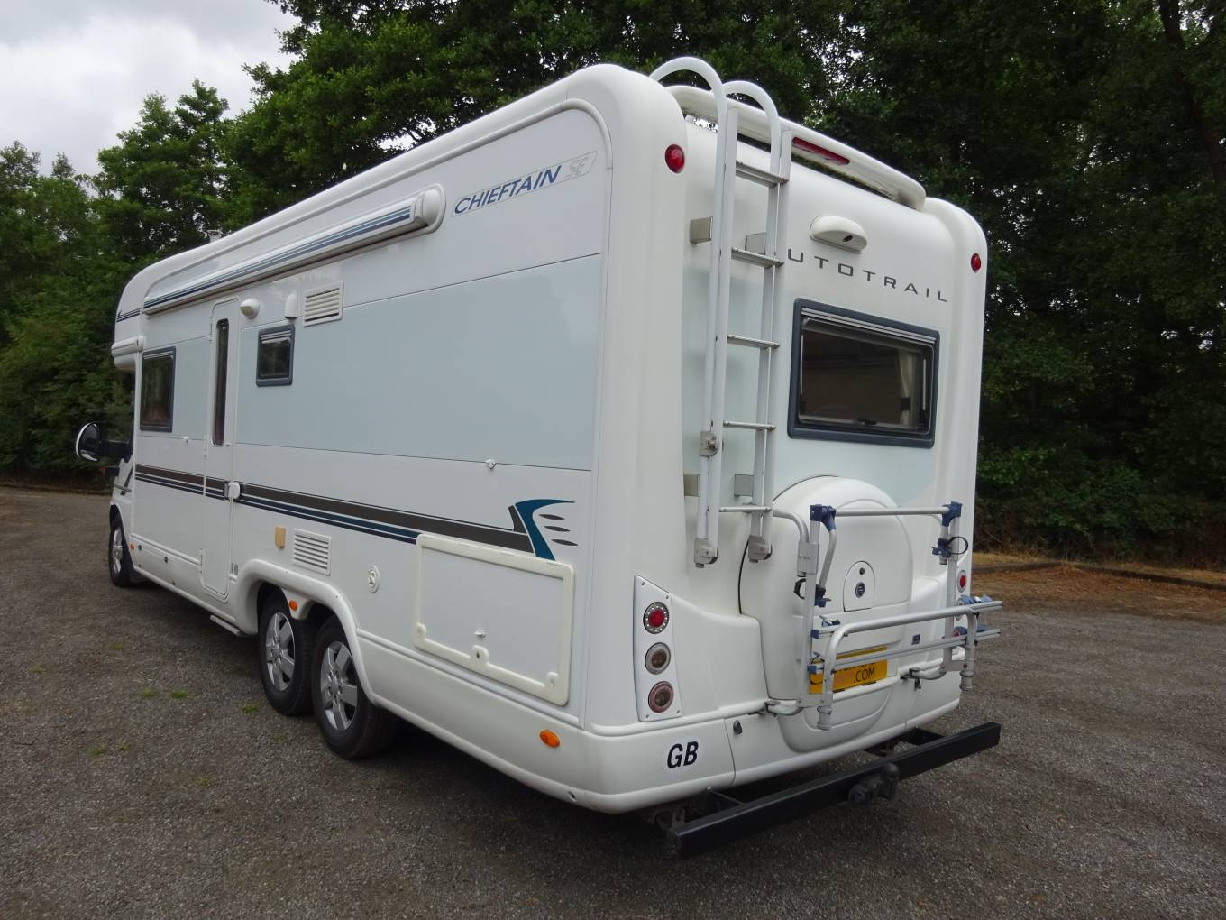 Auto-Trail Chieftain