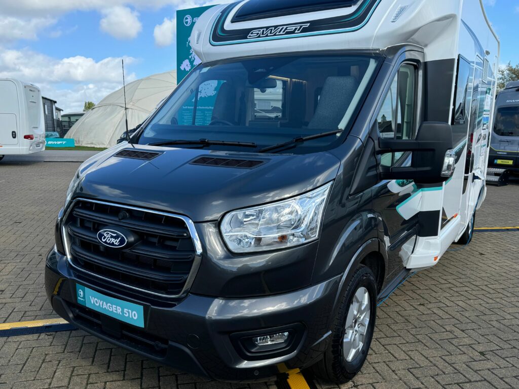 Swift Voyager 510 165BHP Auto