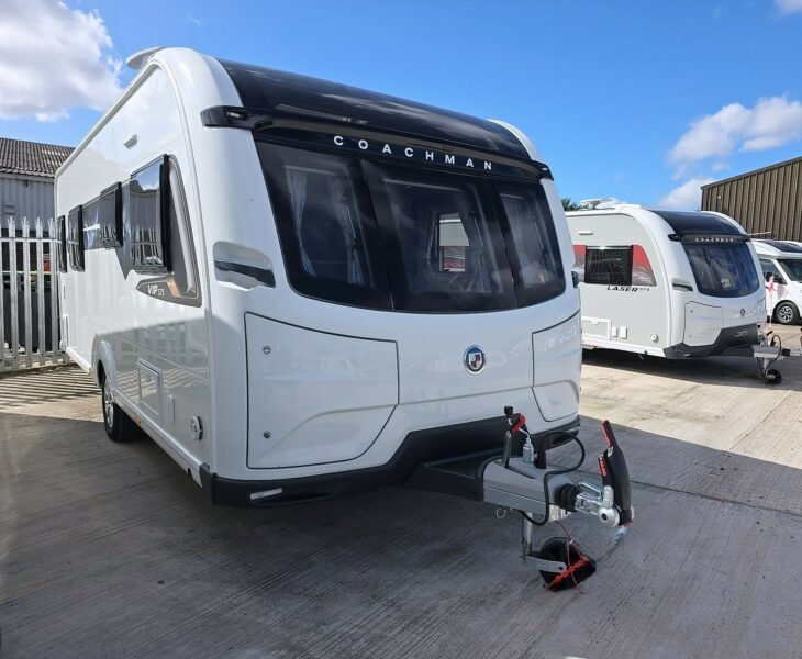 Coachman Vip 575