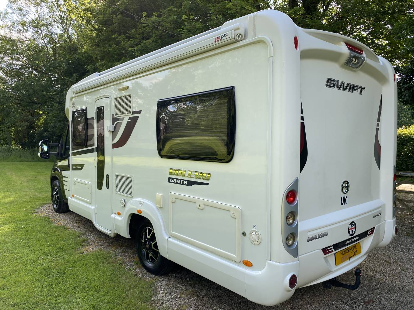 Swift Bolero 684fb