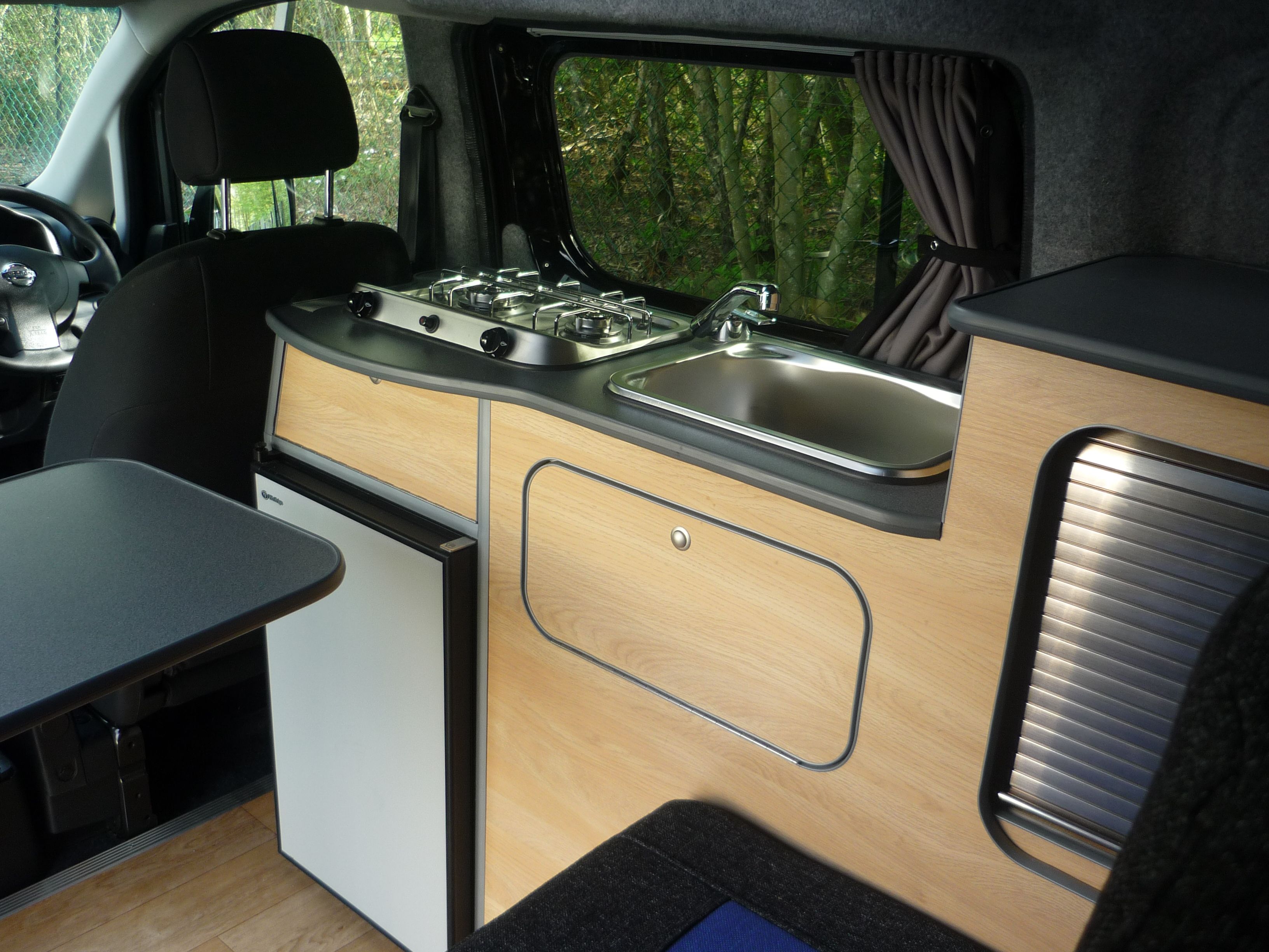 2013 Nissan NV200