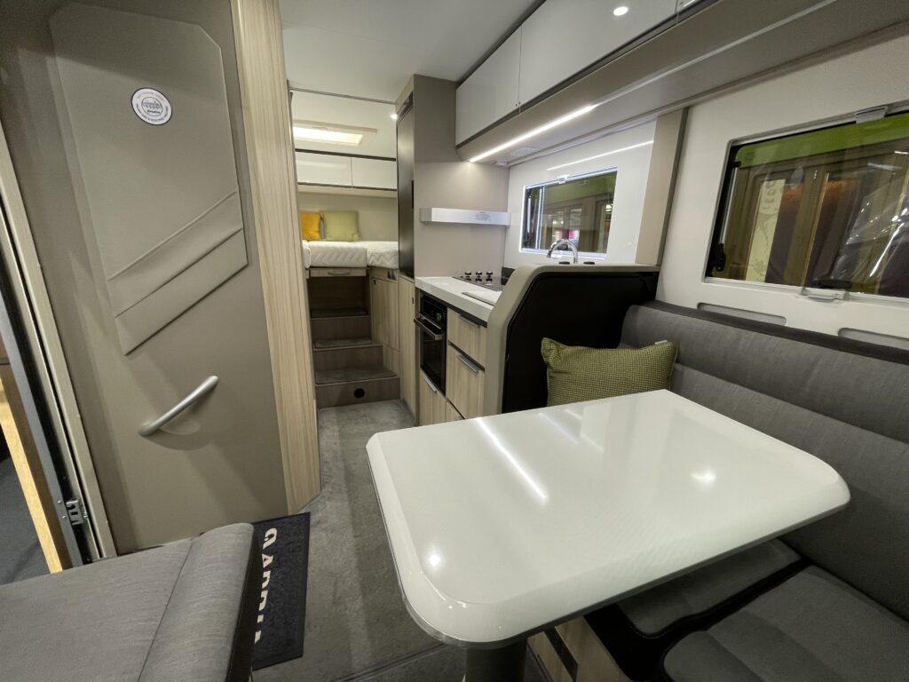 Adria Compact Supreme