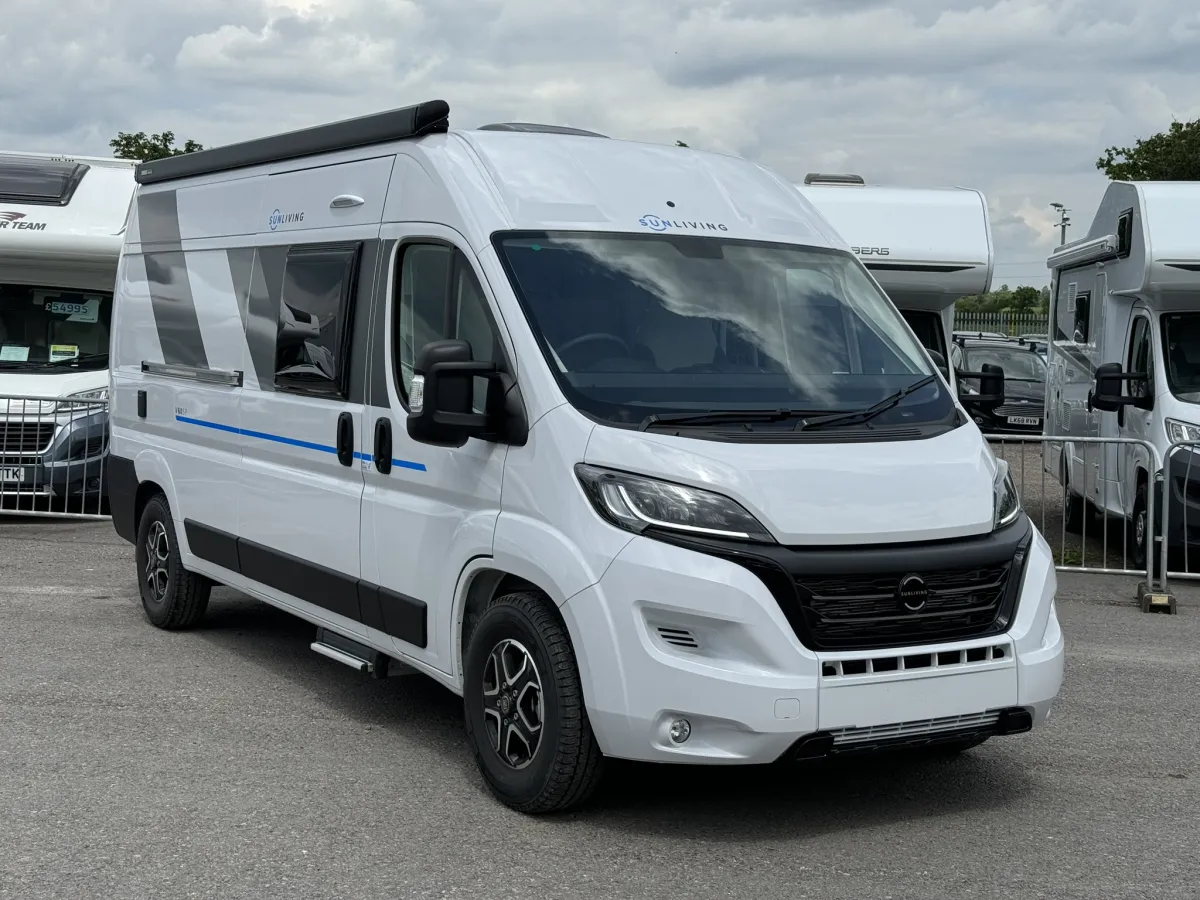 Auto-Trail V Line 669 S