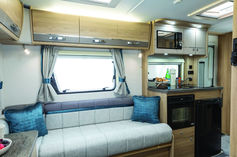 ELDDIS ENVY 135