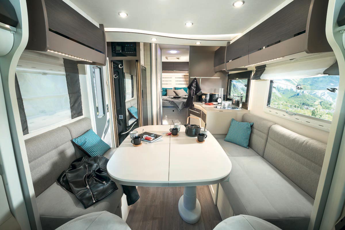 Chausson Welcome 625 4 Berth Fiat Ducato