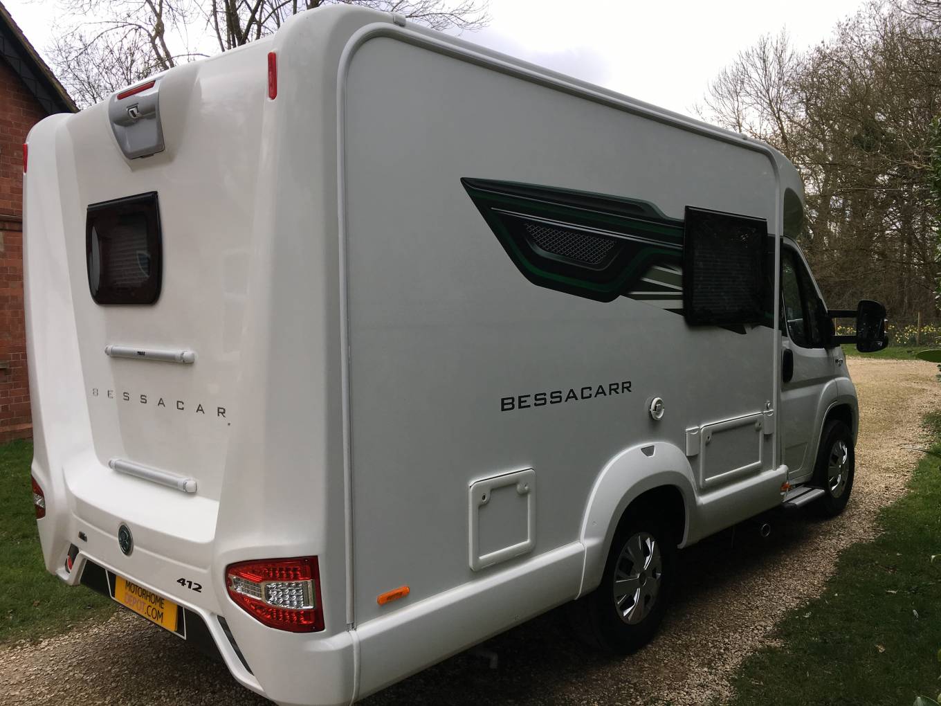 Bessacarr 412