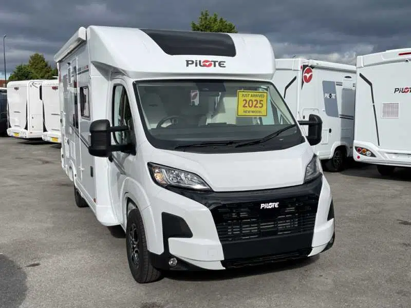 Pilote Evidence