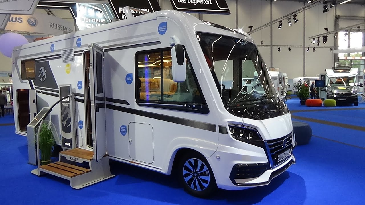 Knaus Sun I