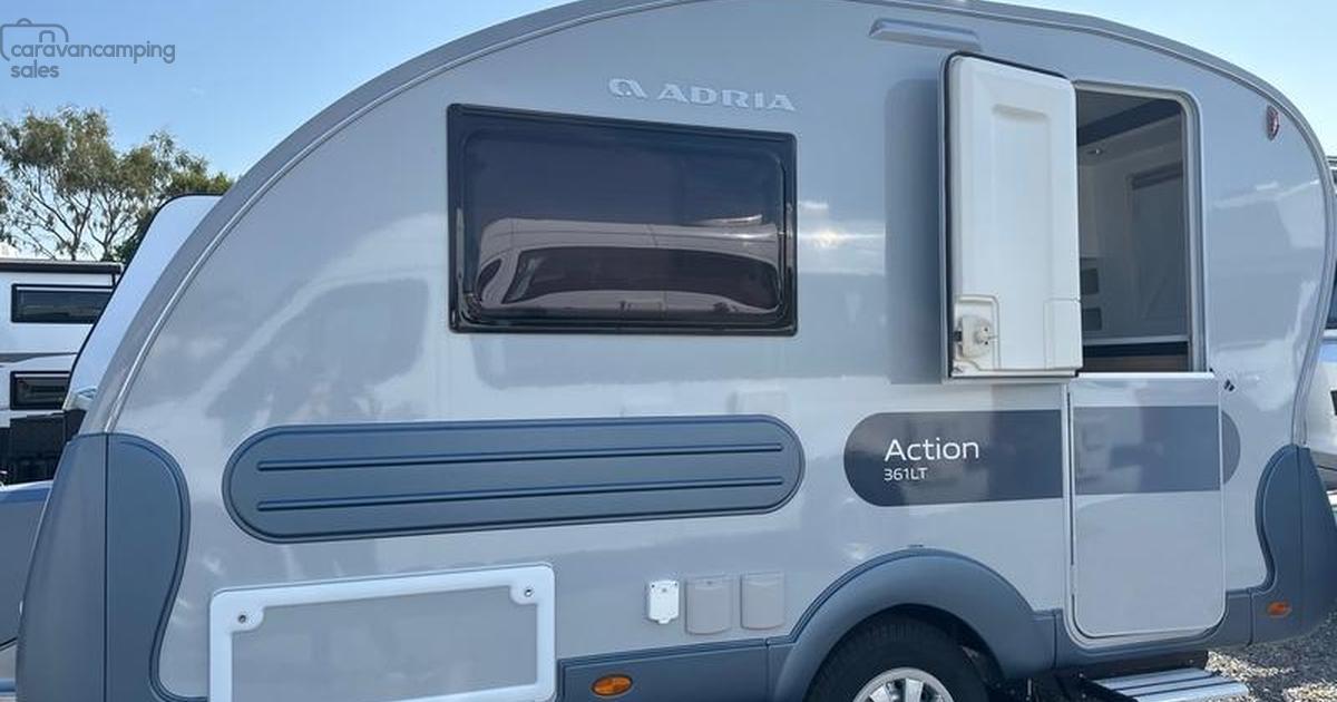 ADRIA ACTION 361 LT