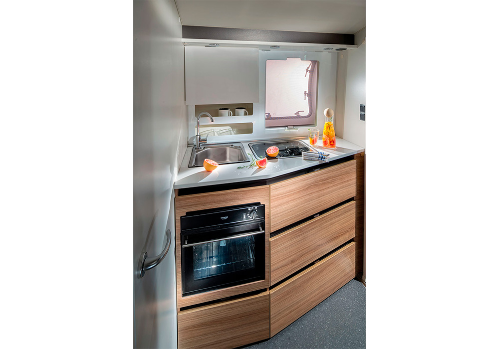 2023 Adria Action 361LT