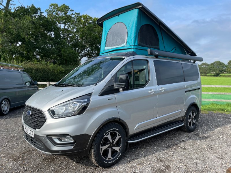 Ford Generic Ford Transit Custom Conversion