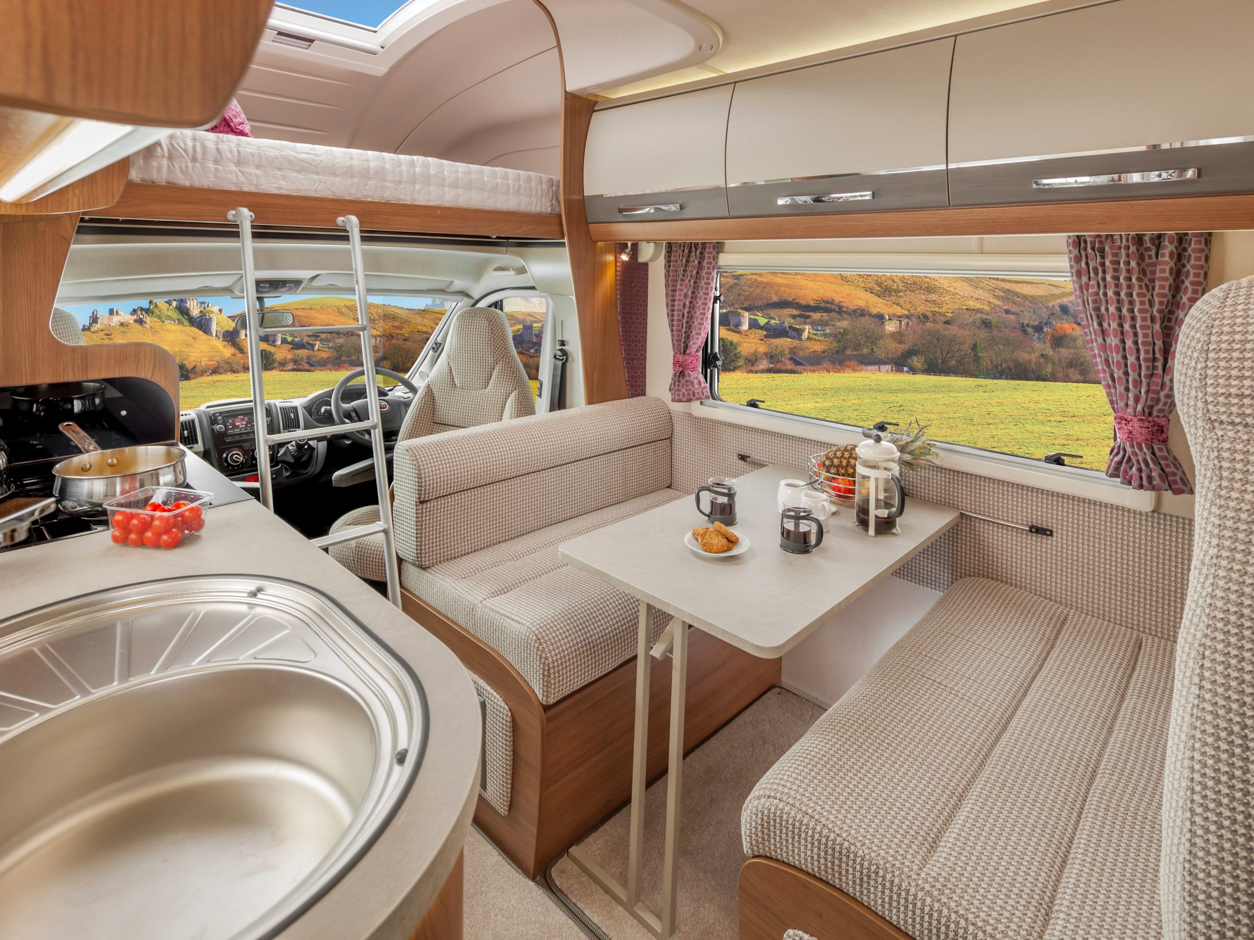 2019 Auto-Trail Frontier
