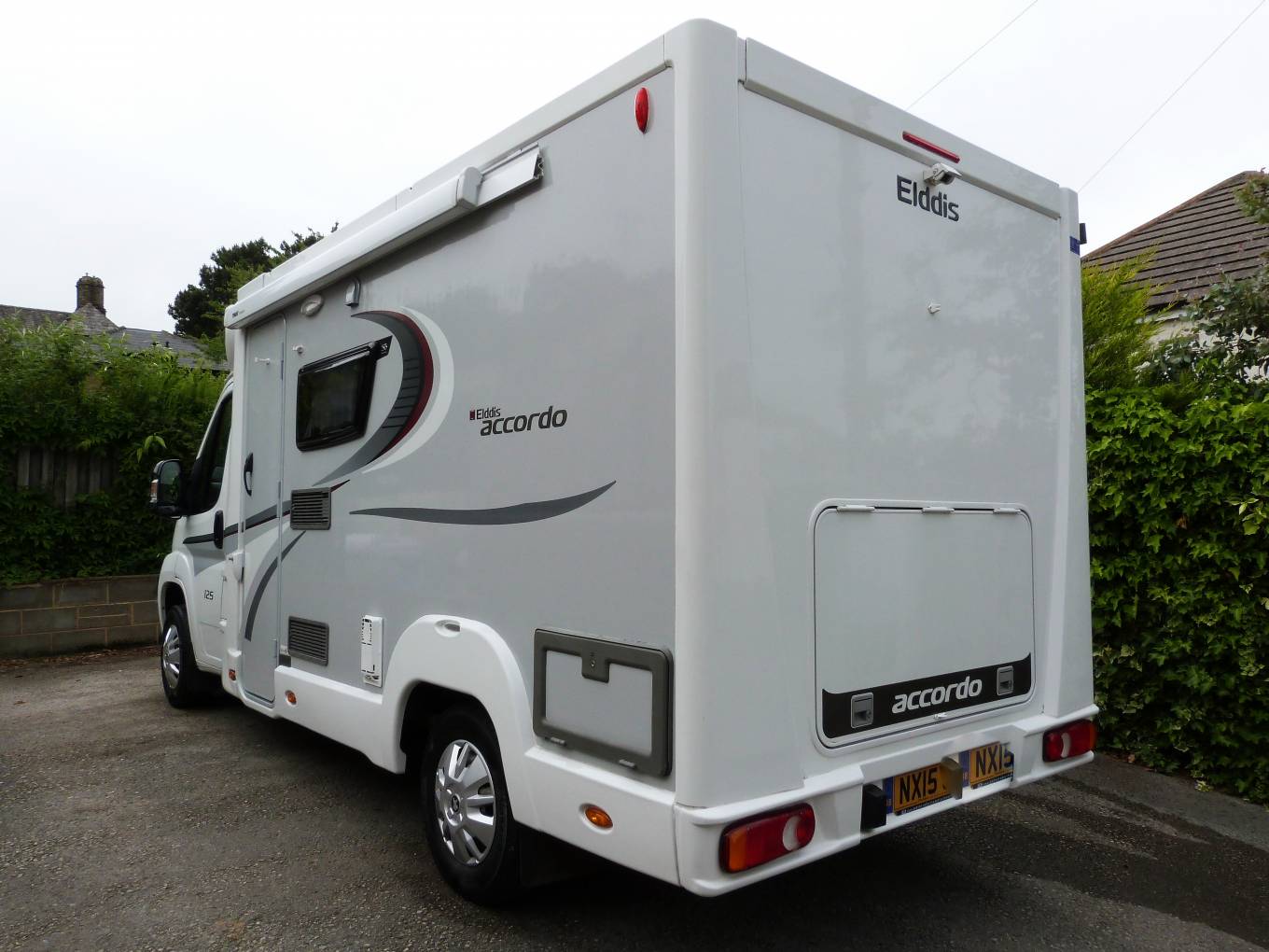 ELDDIS ACCORDO 105