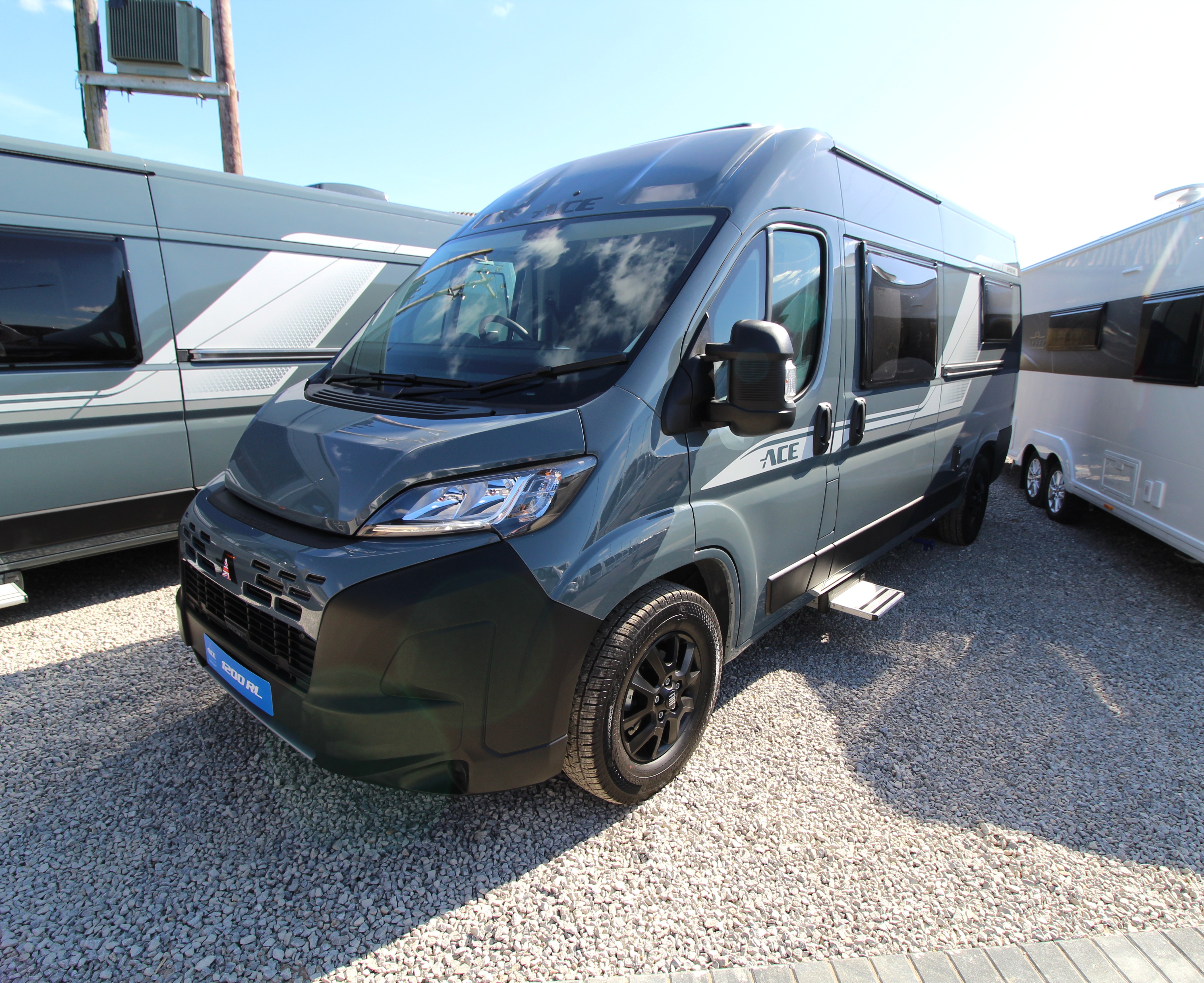 Ace 1200 RLT