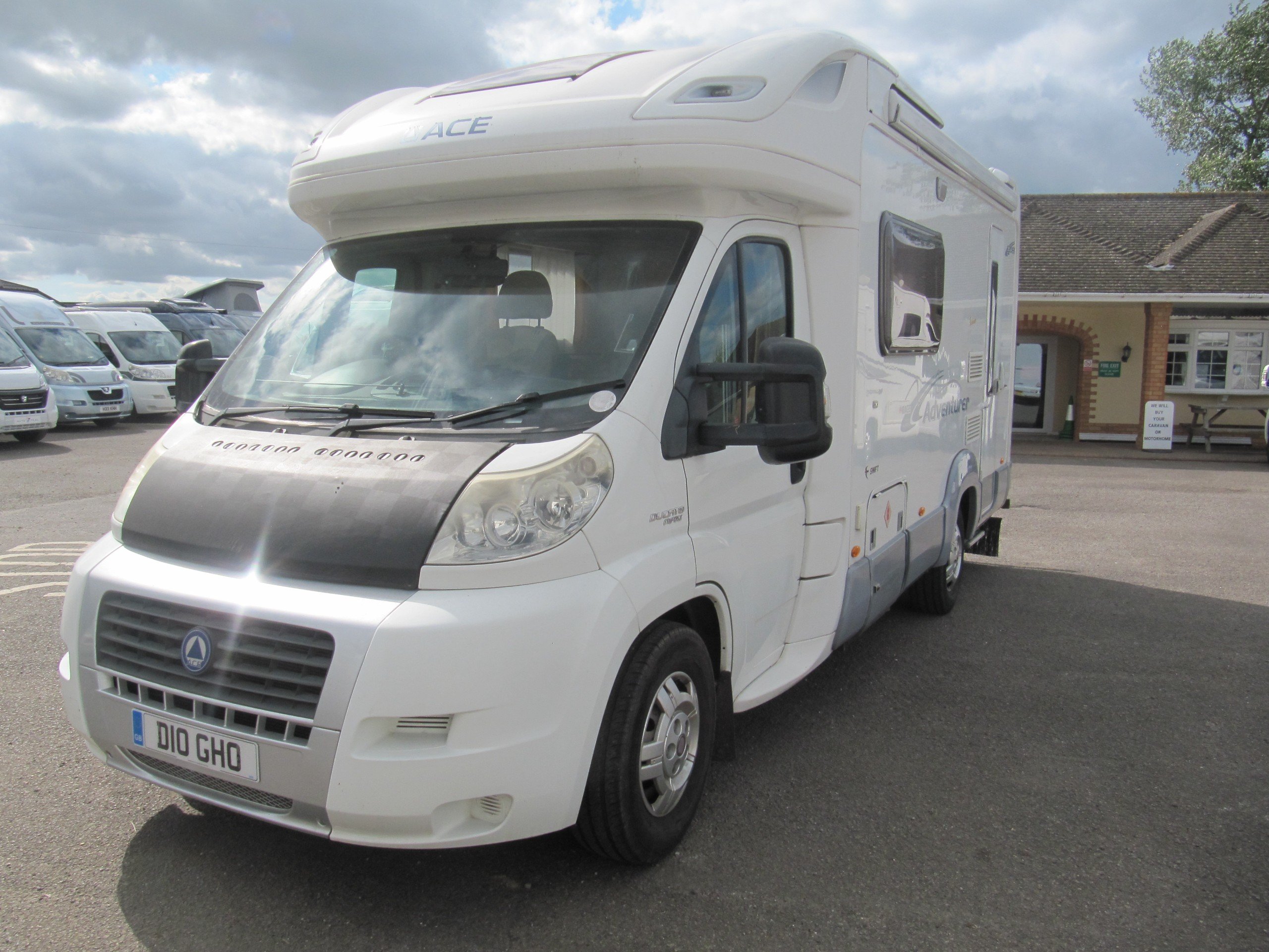 Ace Adventurer 630EK