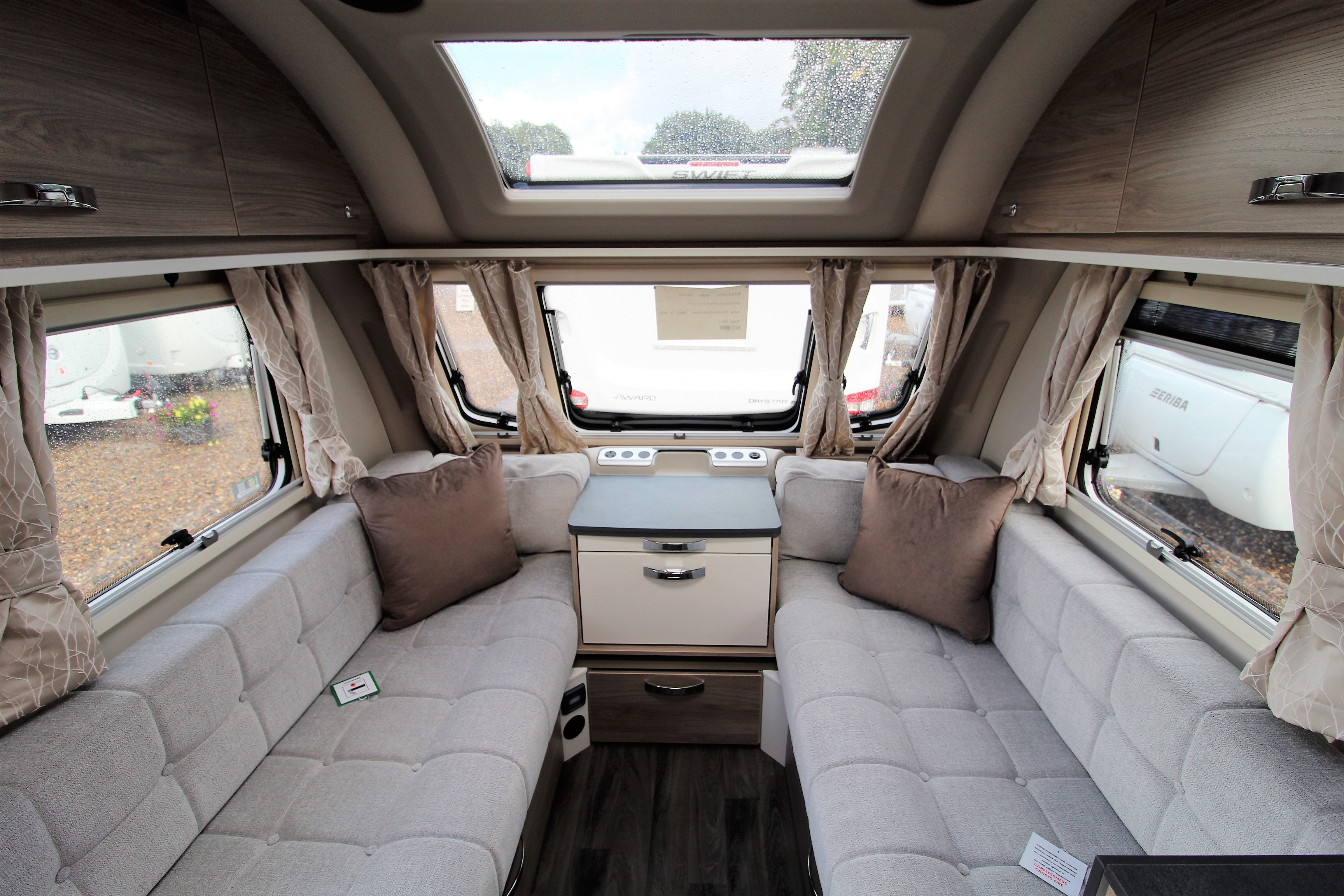 Swift Ace Jubilee Harmony/2 COMPACT AND COSY