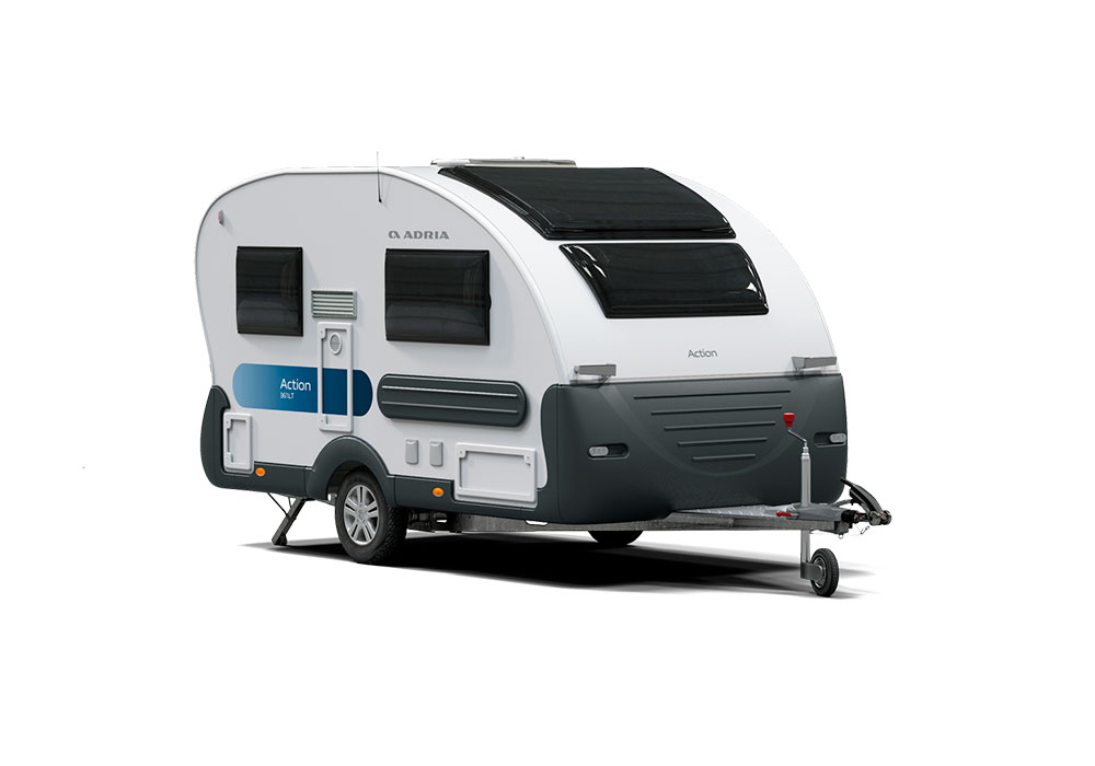 2025 Adria Action 361LT