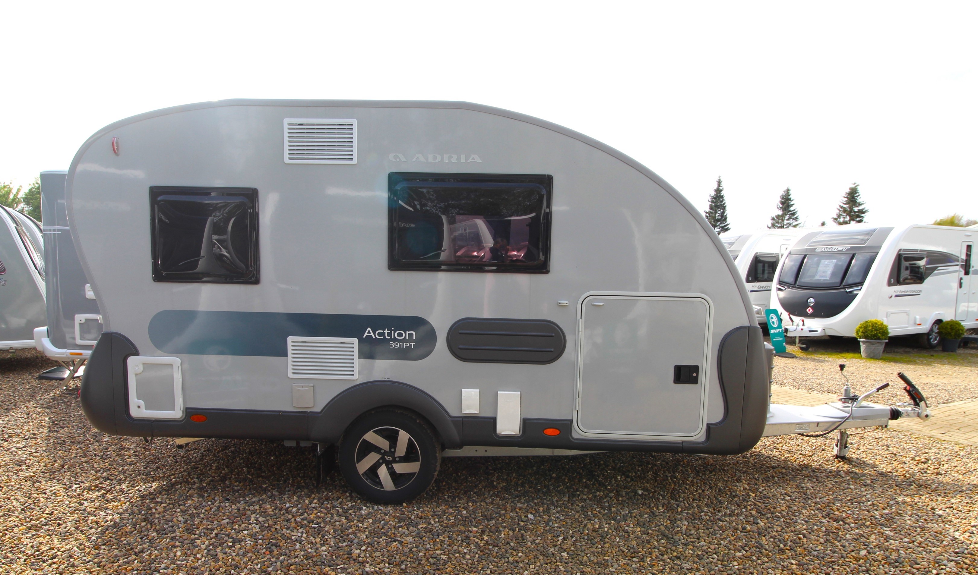 2023 Adria Action 361LT