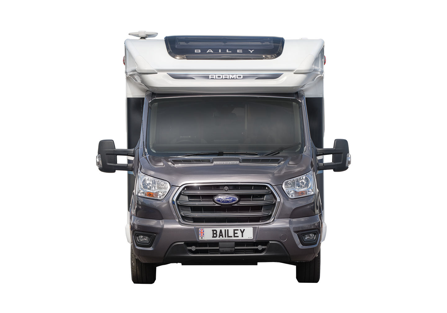 Bailey Adamo 60 2 (2000) Compact 4 Berth Motorhome