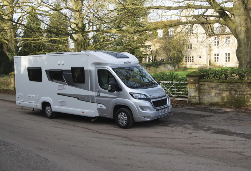 ELDDIS MAJESTIC 185