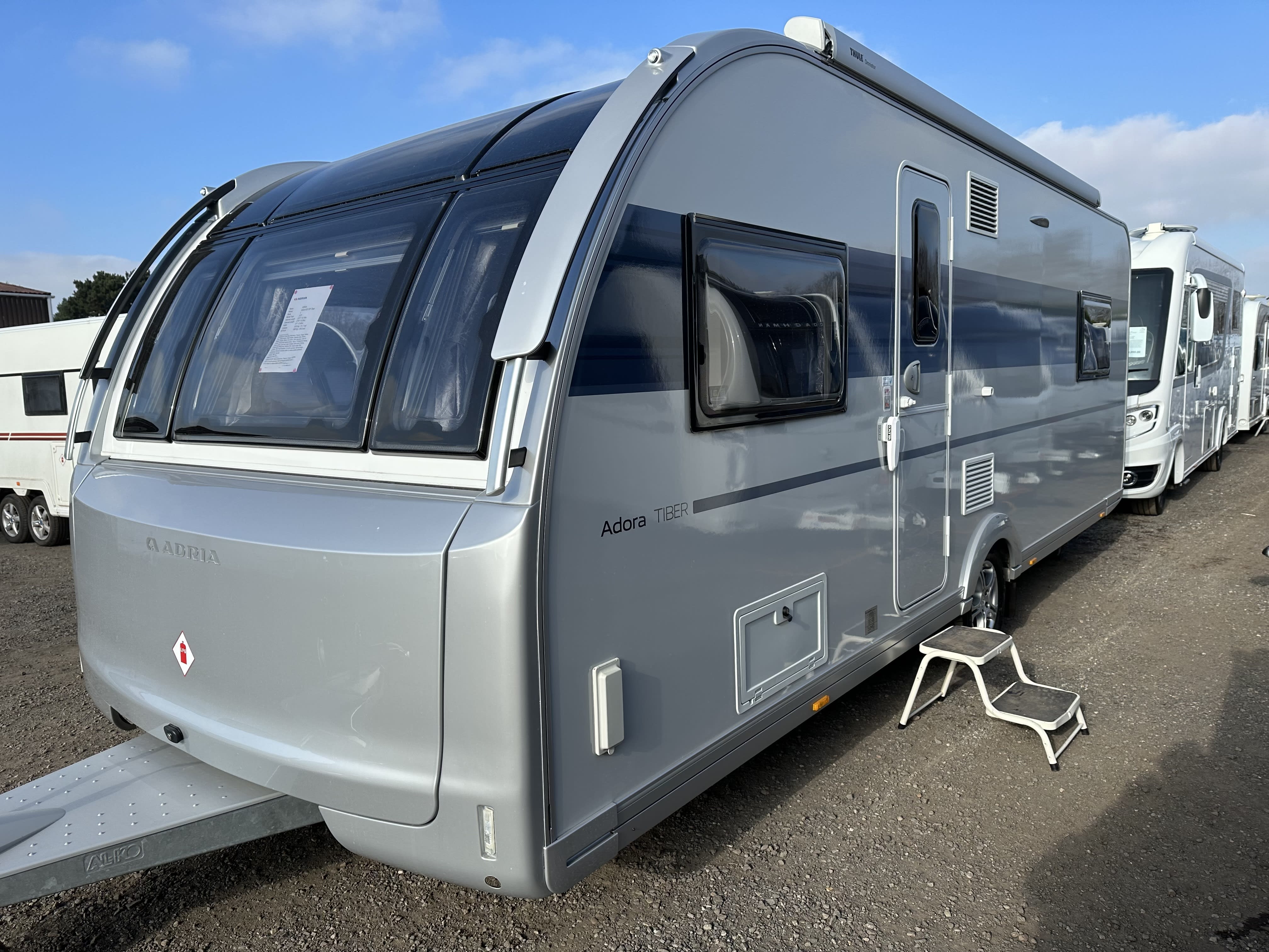 Adria Adora 623 DP Tiber