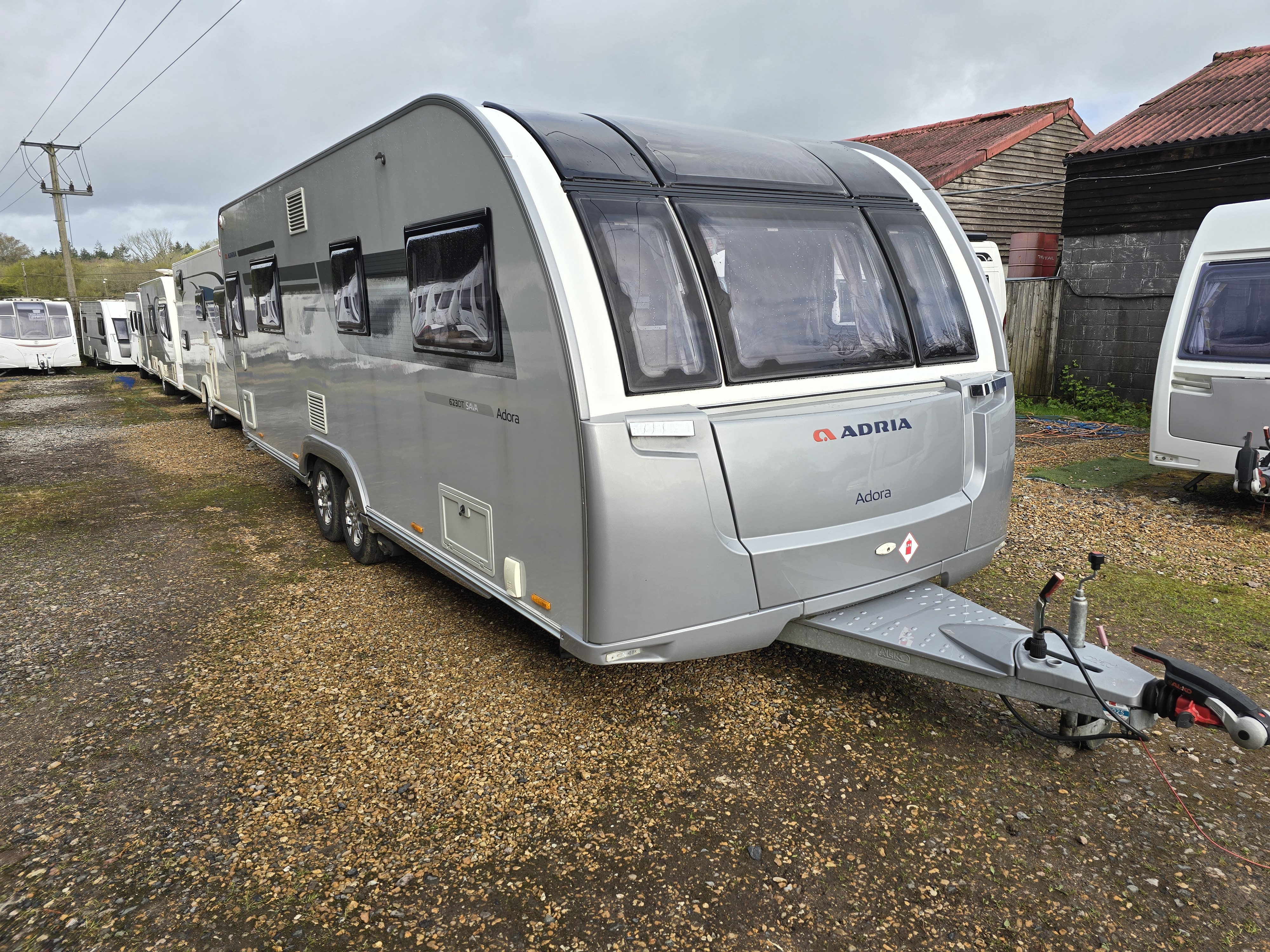 Adria Adora 623 DT Sava