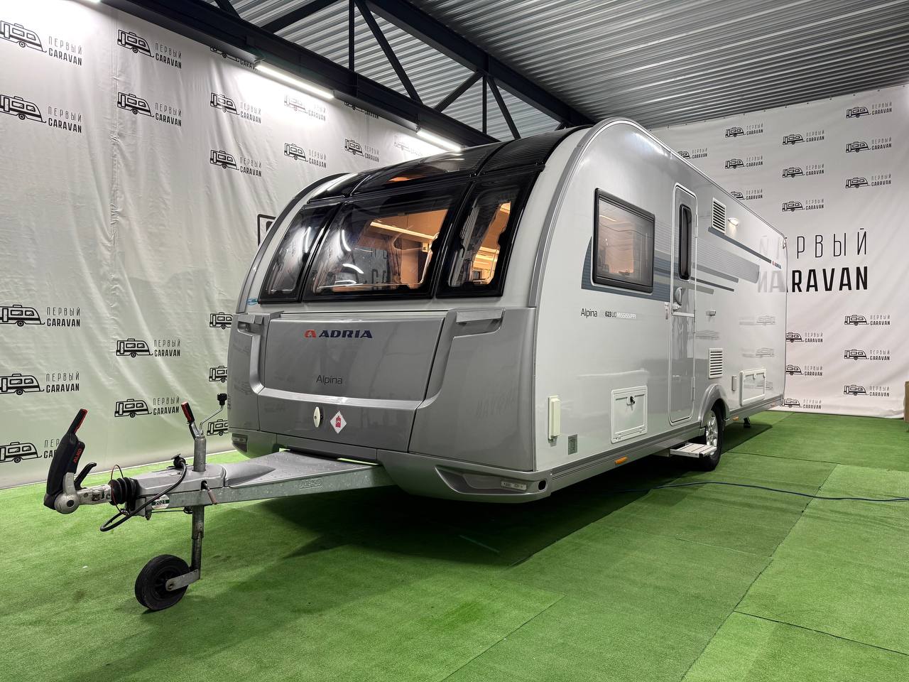 Adria Alpina 623 UC Mississippi SAVE