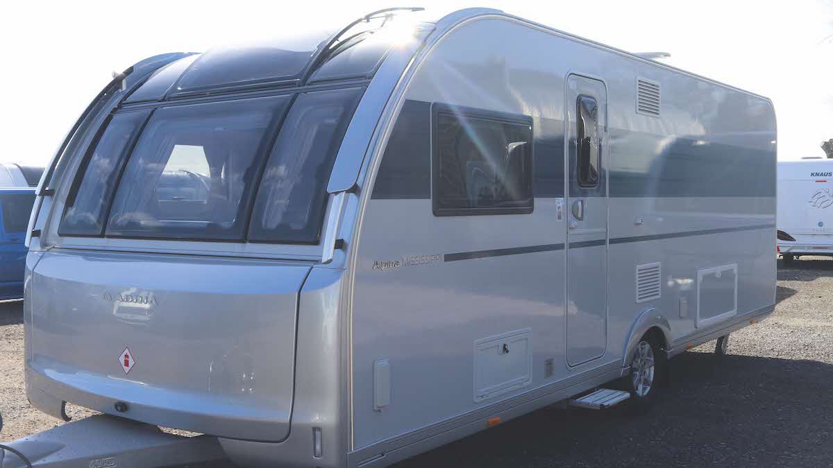 Adria Alpina mississippi