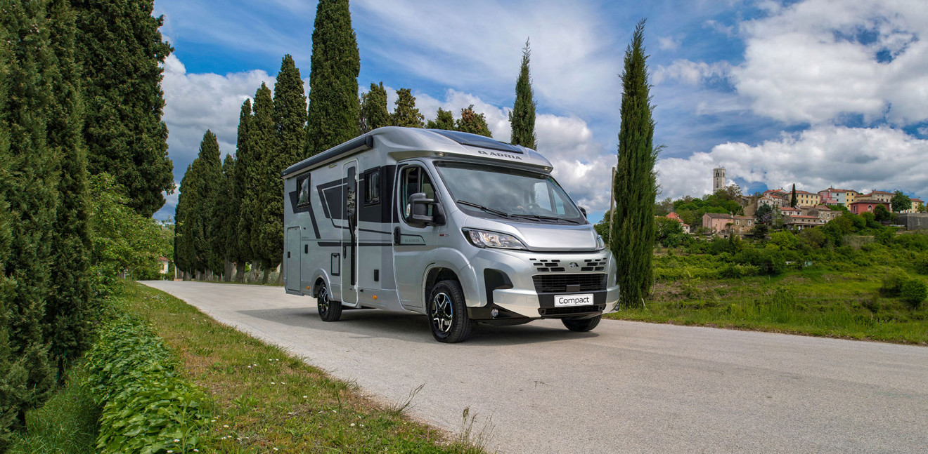 Adria Compact