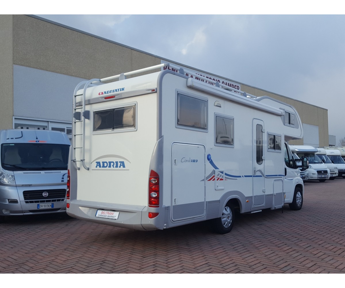 Coral A 660 Sp 5 Berth