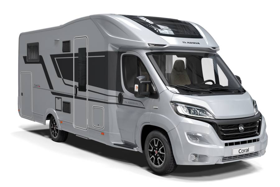 Adria Coral Supreme 670 MB DL 170BHP Auto