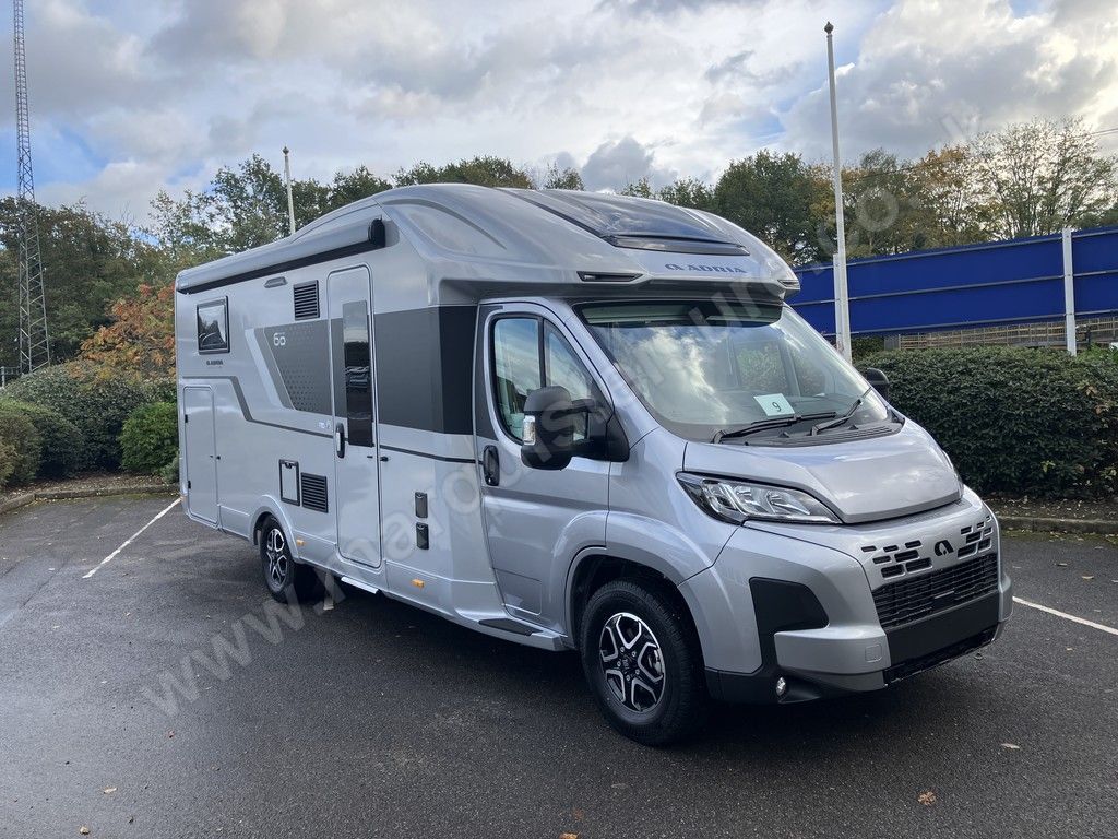 Adria MATRIX 60Y 670 SL