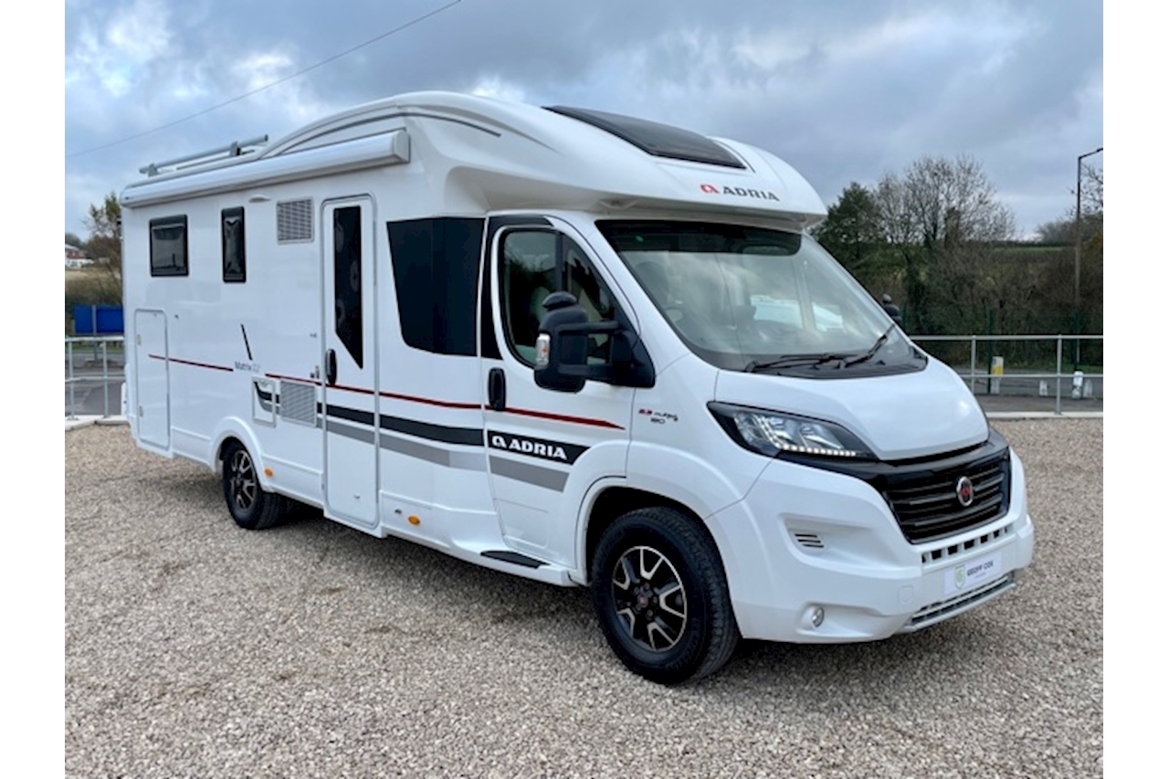 Adria MATRIX 670 SC PLUS