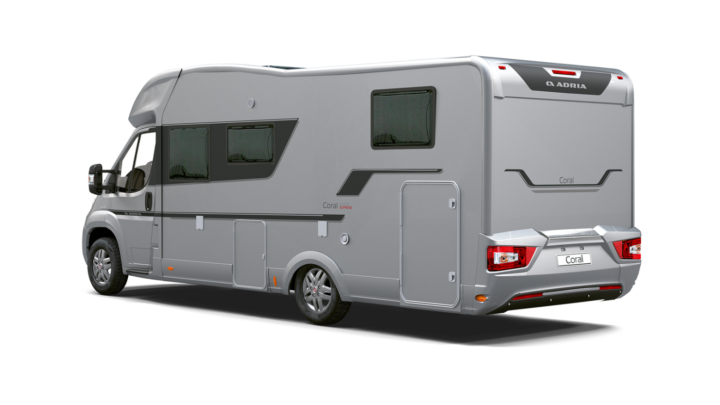 2017 Adria Matrix Axess M670SL