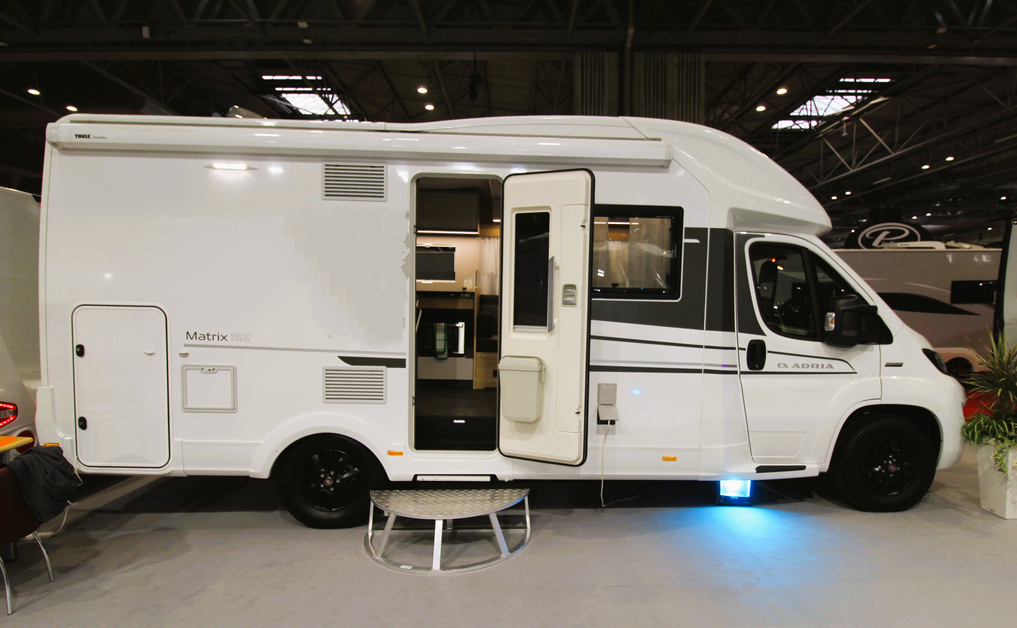 MATRIX AXESS 600 DT