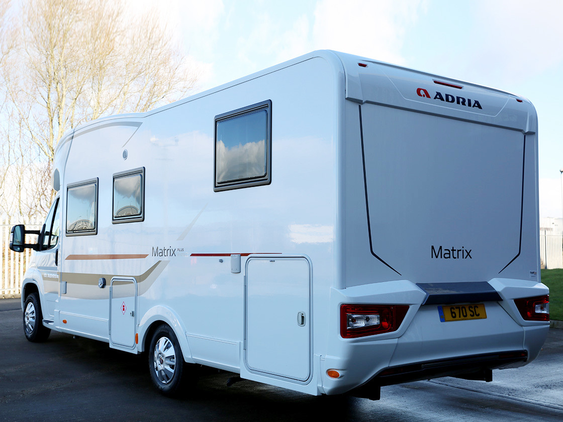 Matrix Plus 670 SC
