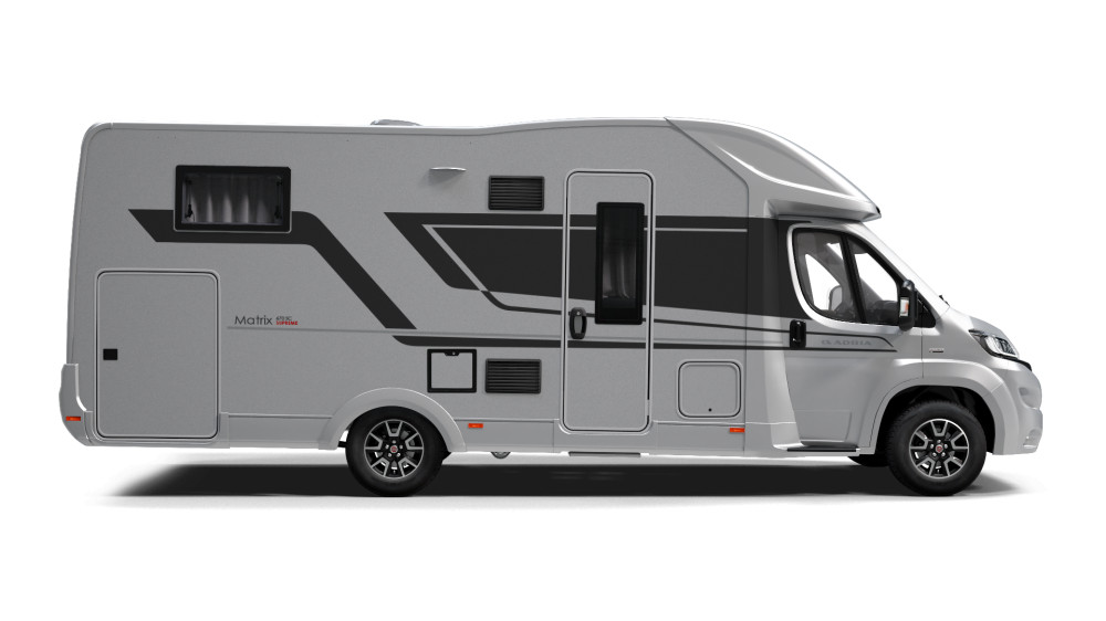 Adria Matrix Supreme 670DC